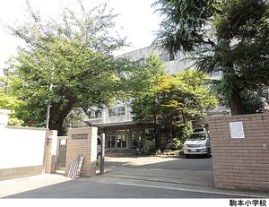 駒本小学校 パレロワイヤル本駒込曙町(16990万円)｜中古マンション（新築･中古）｜住建ハウジング