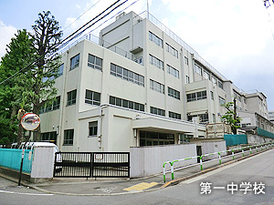 第一中学校 ユーカリハイツ小石川(6980万円)｜中古マンション（新築･中古）｜住建ハウジング