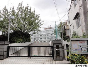 第八中学校 ザ・ライオンズ上野の森(8700万円)｜中古マンション（新築･中古）｜住建ハウジング