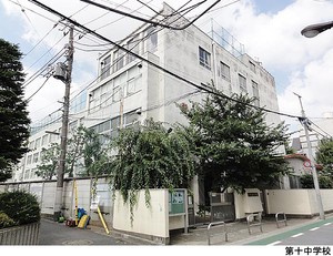 第十中学校 マンション(一棟) 文京区千石４丁目 23900万円 巣鴨駅｜住建ハウジング