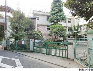 御殿山小学校 ザ・パークタワー東京サウス