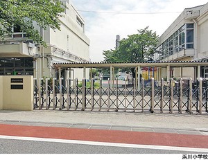 浜川小学校 品川区南大井１丁目(15000万円)｜土地・売地｜住建ハウジング