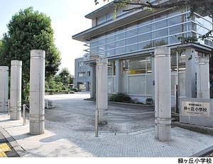 緑ヶ丘小学校 土地・売地 目黒区緑が丘２丁目 13000万円 自由が丘駅｜住建ハウジング