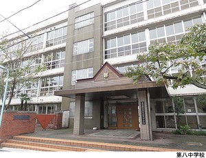 第八中学校 目黒区南２丁目(10100万円)｜土地・売地｜住建ハウジング