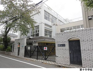 第十中学校 目黒区柿の木坂２丁目(48000万円)｜中古一戸建て｜住建ハウジング