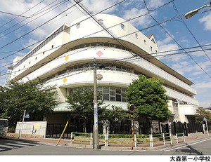 大森第一小学校 新築一戸建て 大田区大森東３丁目 5980万円 大森町駅｜住建ハウジング