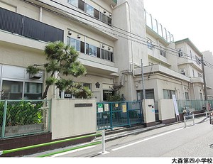 大森第四小学校 ビル 大田区大森南３丁目 6460万円 梅屋敷駅｜住建ハウジング