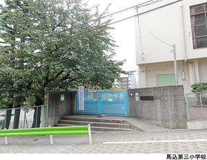 馬込第三小学校 土地・売地 大田区北馬込１丁目 4980万円 荏原町駅｜住建ハウジング