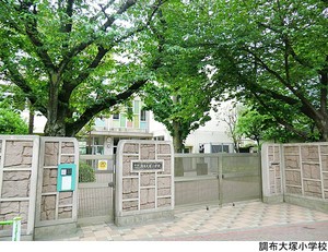 調布大塚小学校 中古一戸建て 大田区田園調布１丁目 29800万円 多摩川駅｜住建ハウジング