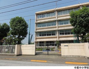 中萩中小学校 大田区萩中１丁目(4100万円)｜土地・売地｜住建ハウジング