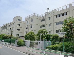 御園中学校 中古一戸建て 大田区西蒲田８丁目 5180万円 蒲田駅｜住建ハウジング