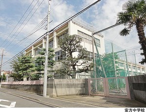安方中学校 新築一戸建て 大田区東矢口２丁目 10980万円 矢口渡駅｜住建ハウジング