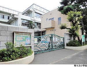 等々力小学校 ファミールグラン等々力(6980万円)｜中古マンション（新築･中古）｜住建ハウジング