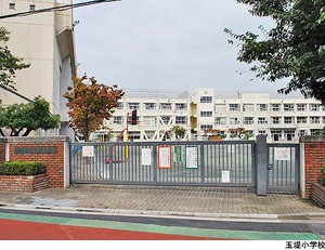 玉堤小学校 土地・売地 世田谷区尾山台２丁目 13800万円 尾山台駅｜住建ハウジング