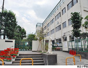 明正小学校 土地・売地 世田谷区成城４丁目 14598万円 成城学園前駅｜住建ハウジング