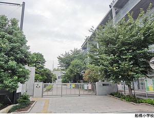 船橋小学校 ヴィークグラン世田谷千歳船橋さくらガーデン(11000万円)｜中古マンション（新築･中古）｜住建ハウジング