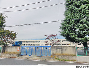 喜多見小学校 世田谷区喜多見４丁目(6030万円)｜土地・売地｜住建ハウジング