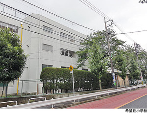 希望丘小学校 世田谷区船橋６丁目(8880万円)｜土地・売地｜住建ハウジング