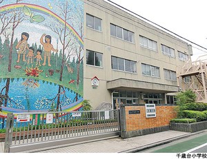 千歳台小学校 土地・売地 世田谷区千歳台５丁目 6980万円 祖師ケ谷大蔵駅｜住建ハウジング