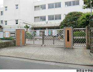 世田谷中学校 世田谷区豪徳寺１丁目(12800万円)｜中古一戸建て｜住建ハウジング