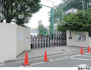 猿楽小学校 フィーノ渋谷