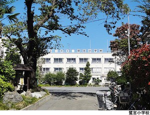 鷺宮小学校 土地・売地 中野区鷺宮３丁目 5080万円 鷺ノ宮駅｜住建ハウジング