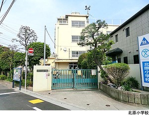 北原小学校 土地・売地 中野区野方３丁目 4780万円 野方駅｜住建ハウジング