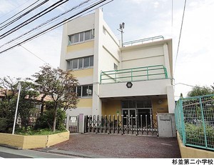 杉並第二小学校 ライオンズガーデン浜田山(6990万円)｜中古マンション（新築･中古）｜住建ハウジング