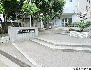 杉並第十小学校 杉並区和田３丁目(6980万円)｜新築一戸建て｜住建ハウジング