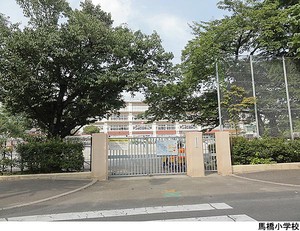 馬橋小学校 土地・売地 杉並区阿佐谷北６丁目 5180万円 阿佐ケ谷駅｜住建ハウジング