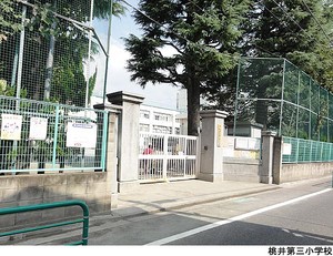 桃井第三小学校 土地・売地 杉並区西荻北２丁目 18960万円 西荻窪駅｜住建ハウジング