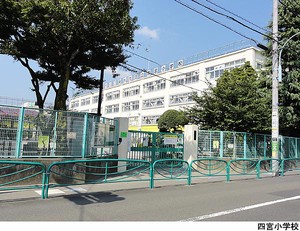 四宮小学校 新築一戸建て 杉並区上井草２丁目 6500万円 井荻駅｜住建ハウジング