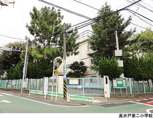 高井戸第二小学校 新築一戸建て 杉並区久我山４丁目 8480万円 久我山駅｜住建ハウジング