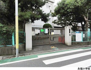 永福小学校 杉並区下高井戸２丁目(5980万円)｜土地・売地｜住建ハウジング