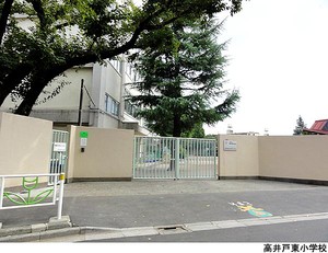 高井戸東小学校 新築一戸建て 杉並区下高井戸５丁目 9380万円 上北沢駅｜住建ハウジング