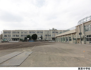 東原中学校 土地・売地 杉並区下井草１丁目 8600万円 鷺ノ宮駅｜住建ハウジング