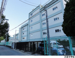 大宮中学校 杉並区大宮１丁目(7980万円)｜中古一戸建て｜住建ハウジング