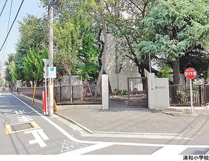 清和小学校 新築一戸建て 豊島区巣鴨４丁目 8480万円 西巣鴨駅｜住建ハウジング