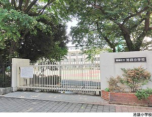 池袋小学校 豊島区池袋３丁目(11000万円)｜中古一戸建て｜住建ハウジング