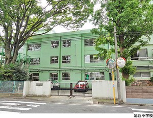 旭丘小学校 土地・売地 練馬区旭丘２丁目 5880万円 江古田駅｜住建ハウジング
