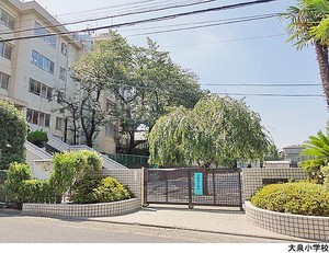 大泉小学校 中古一戸建て 練馬区東大泉３丁目 10800万円 大泉学園駅｜住建ハウジング