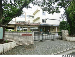 大泉東小学校 新築一戸建て 練馬区東大泉５丁目 6699万円 大泉学園駅｜住建ハウジング