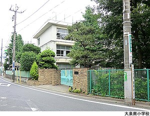 大泉南小学校 新築一戸建て 練馬区東大泉６丁目 7150万円 大泉学園駅｜住建ハウジング