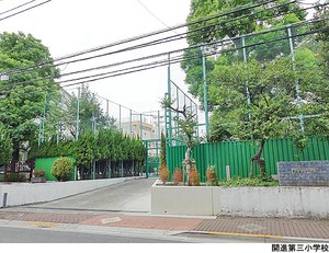 開進第三小学校 新築一戸建て 練馬区桜台２丁目 5500万円 桜台駅｜住建ハウジング