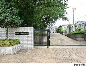 春日小学校 新築一戸建て 練馬区春日町５丁目 8980万円 練馬春日町駅｜住建ハウジング