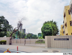光和小学校 土地・売地 練馬区石神井町７丁目 8280万円 石神井公園駅｜住建ハウジング