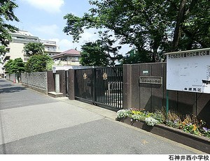 石神井西小学校 アパート(一棟) 練馬区関町東２丁目 アイコート武蔵関 13000万円 武蔵関駅｜住建ハウジング