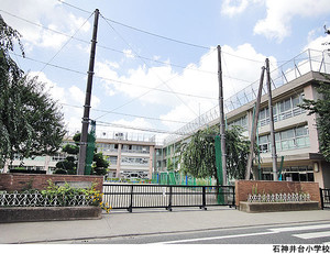石神井台小学校 新築一戸建て 練馬区石神井台８丁目 6880万円 武蔵関駅｜住建ハウジング