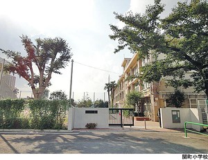関町小学校 土地・売地 練馬区関町北３丁目 8200万円 武蔵関駅｜住建ハウジング