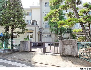 高松小学校 土地・売地 練馬区高松３丁目 4750万円 練馬春日町駅｜住建ハウジング